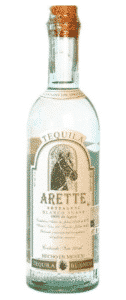 Tequila Arette Artesanal Suave Blanco 0,7l