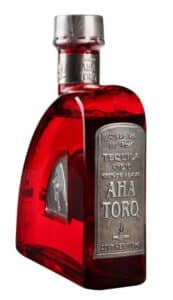 Tequila Aha Toro Anejo 0,7l