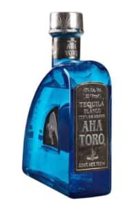 Tequila Aha Toro Blanco 0,7l