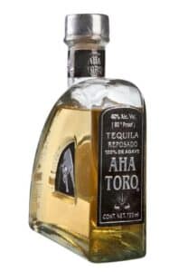 Tequila Aha Toro Reposado