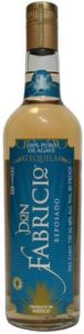 Don Fabricio Tequila Reposado 1l