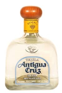 Tequila Antigua Cruz Silver 0,7l