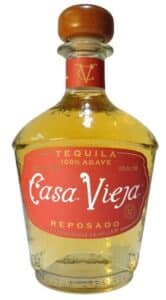 Tequila Casa Vieja Reposado 0,7l