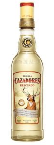 Tequila Cazadores Reposado