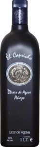 Tequila El Capricho Elexir de Agave Anejo 1,0l