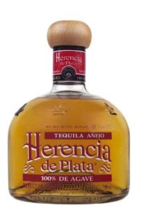 Tequila Herencia De Plata Anejo 0,7l