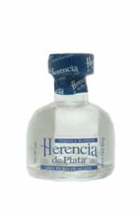 Tequila Herencia De Plata Silver 0,05l