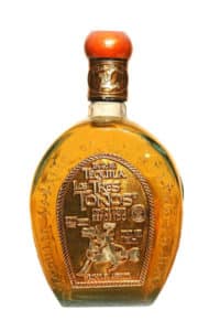 Tequila Los Tres Tonos Reposado 0,7l