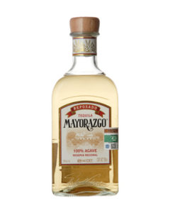 Tequila Mayorazgo Reposado 0,7l