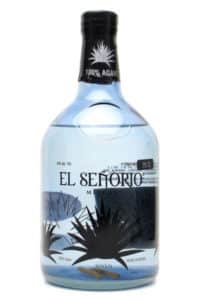 Mezcal El Senorio Blanco 0,7l