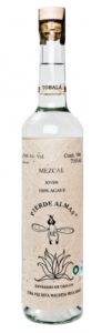 Mezcal Pierde Almas Joven (Tobalà) 48% Vol. 0,7l