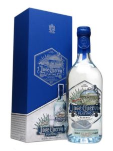 Tequila José Cuervo Reserva de la Familia Platino